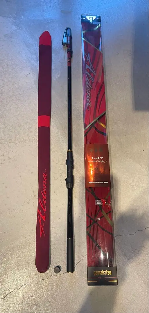 2026年最新】がまかつ 磯竿 アルデナの人気アイテム - メルカリ