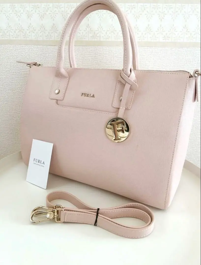 2026年最新】（フルラ） furla バッグ ショルダーバッグ 2way piper m