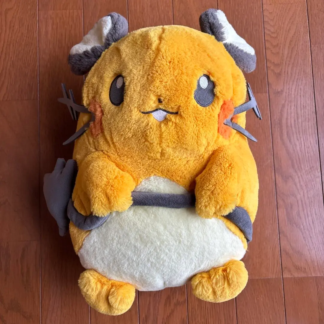 2026年最新】ふわふわ抱きぬいぐるみ デデンネの人気アイテム - メルカリ