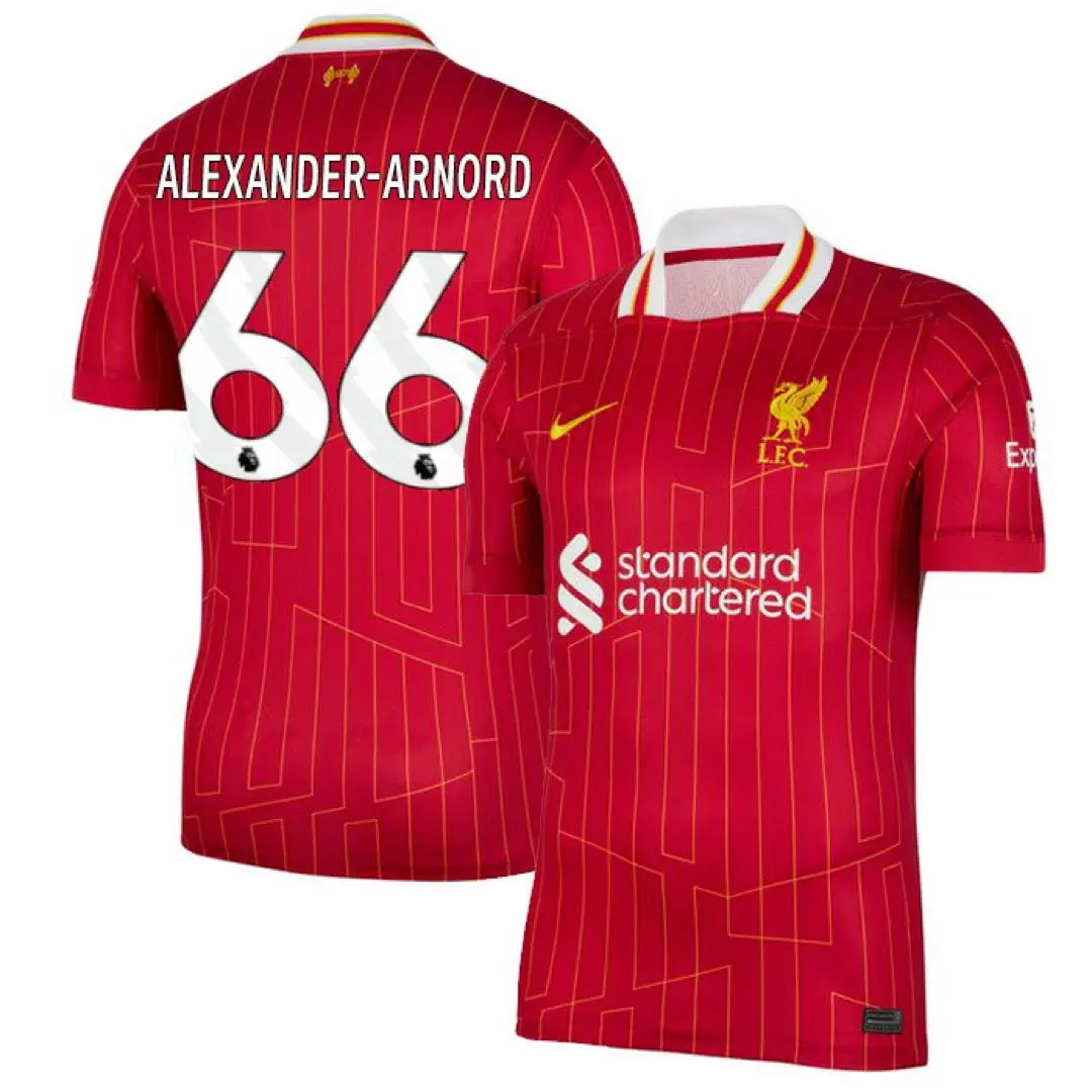 2026年最新】リバプール ユニフォーム アーノルドの人気アイテム