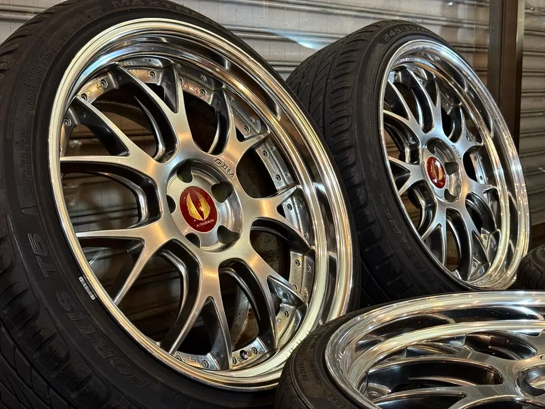 2026年最新】エイムゲイン 20インチの人気アイテム - メルカリ