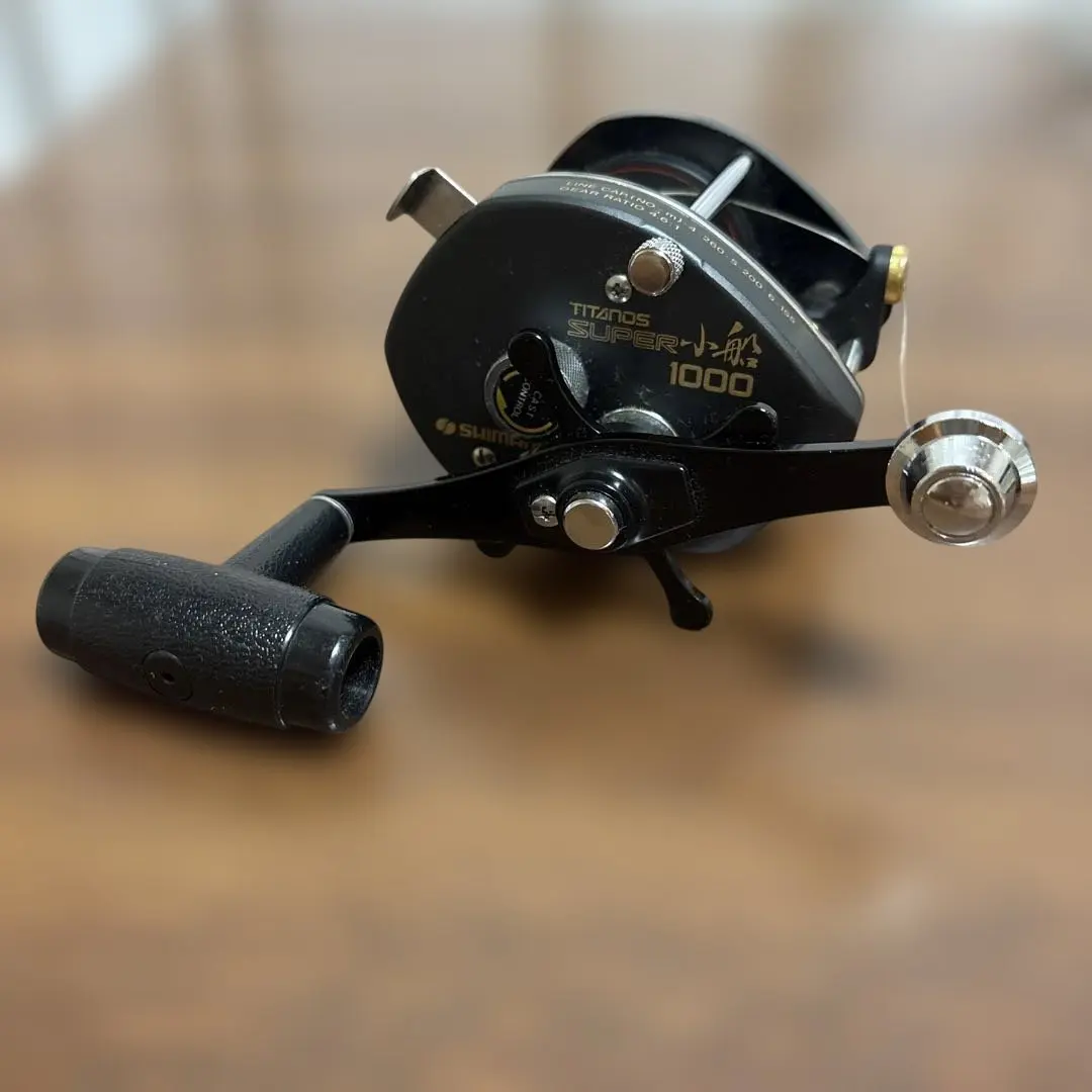 2026年最新】シマノ リール チタノス船 GT3000の人気アイテム - メルカリ