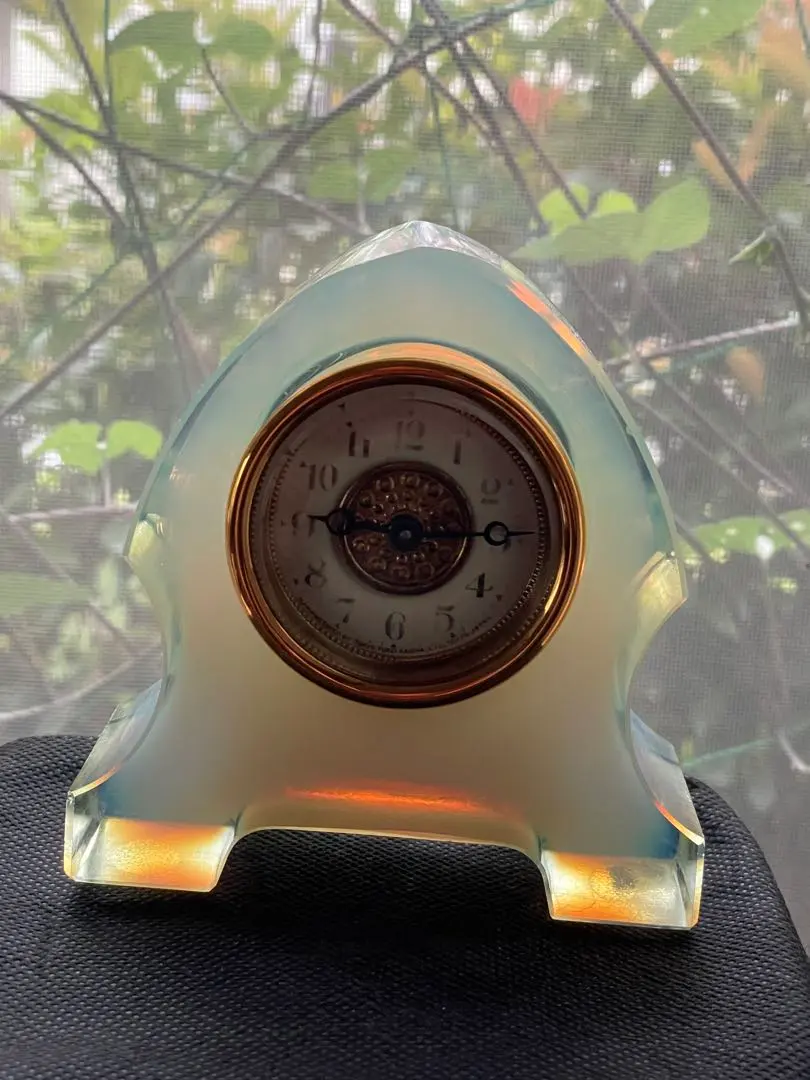 2026年最新】ウランガラス時計の人気アイテム - メルカリ