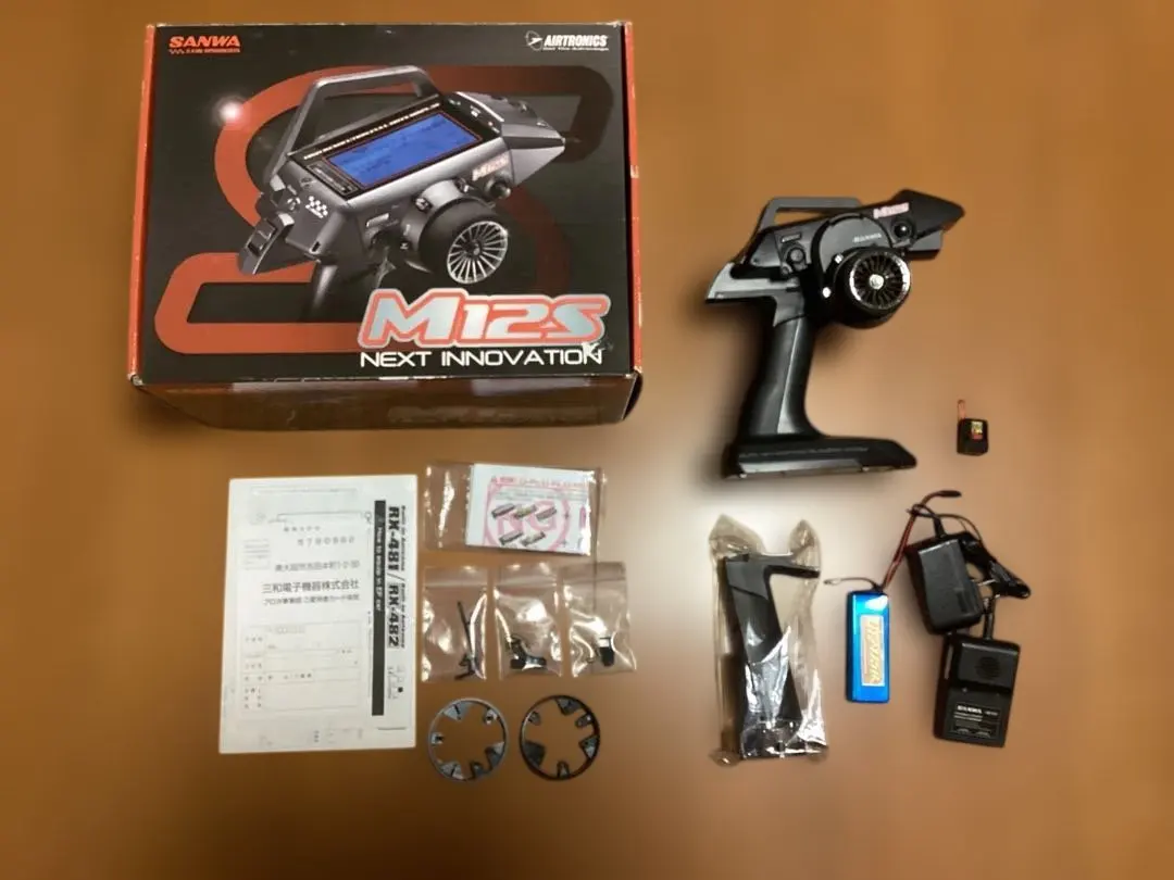 2026年最新】サンワ プロポ m12の人気アイテム - メルカリ