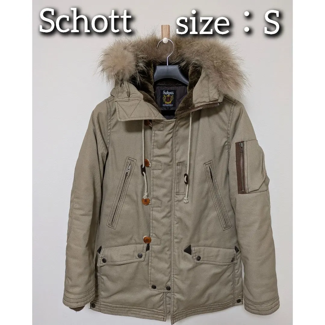 2026年最新】SCHOTT カラー：ベージュ系 ミリタリージャケットの人気