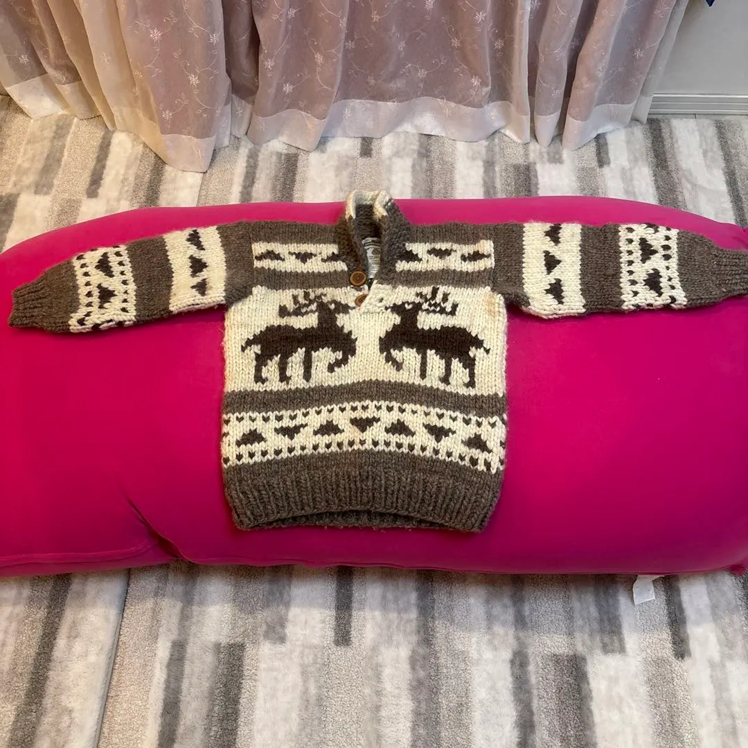 2026年最新】longhouse カウチンの人気アイテム - メルカリ