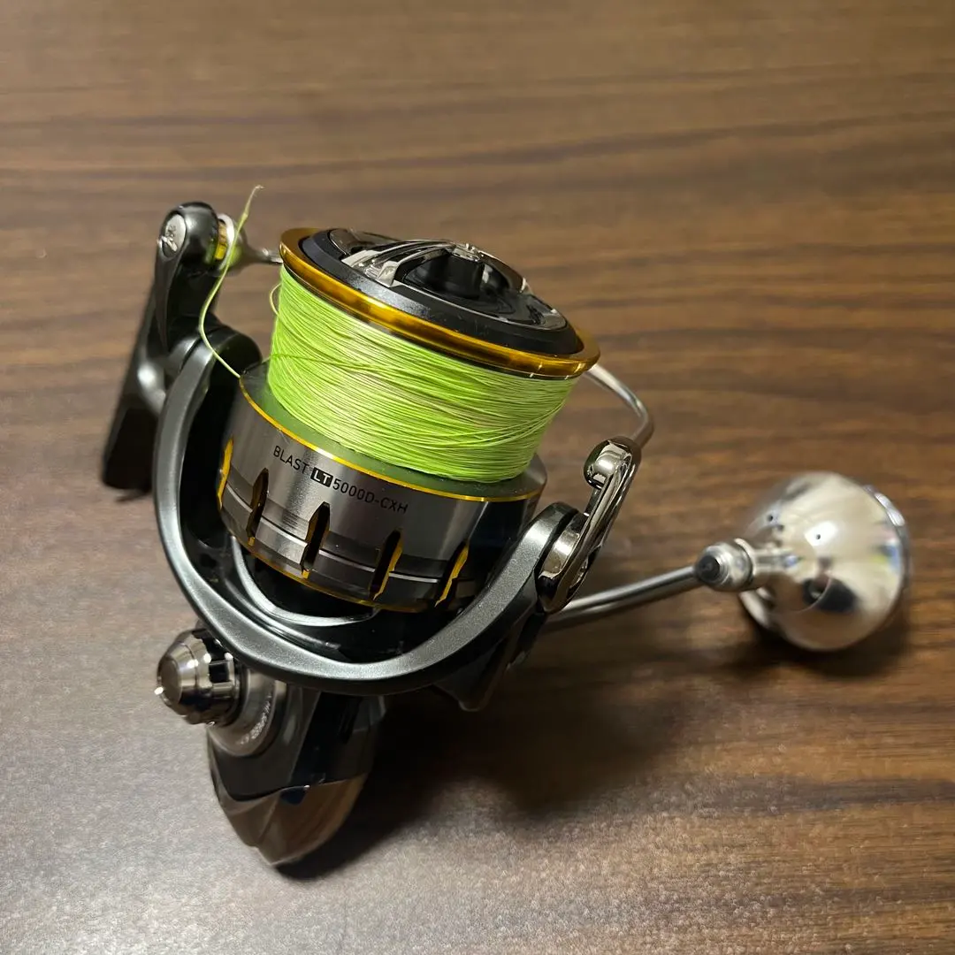 2026年最新】ダイワ(DAIWA) リール 18 ブラスト LT 5000D-CXHの人気