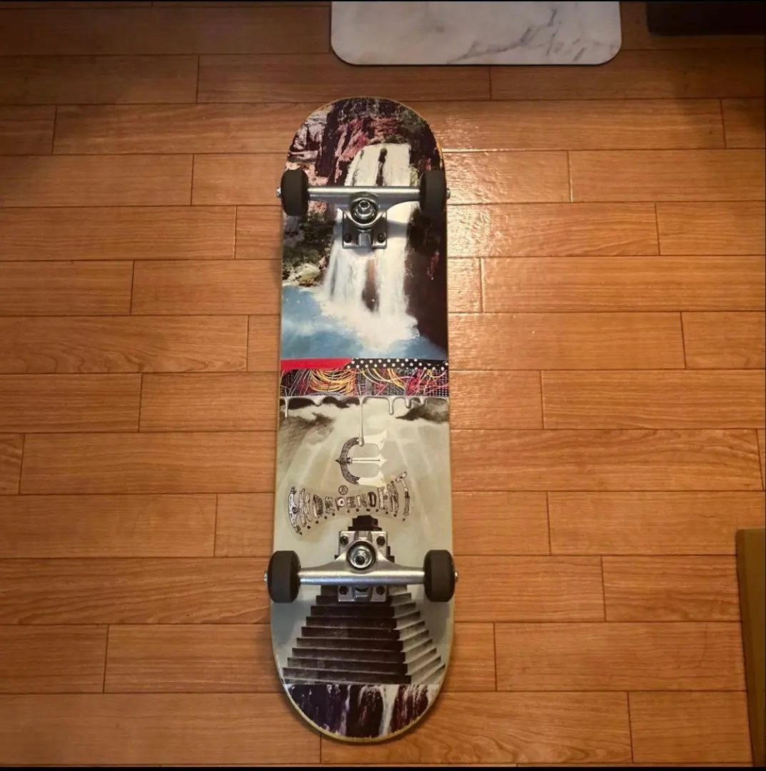 2026年最新】Evisen Skateboards コンプリートの人気アイテム - メルカリ