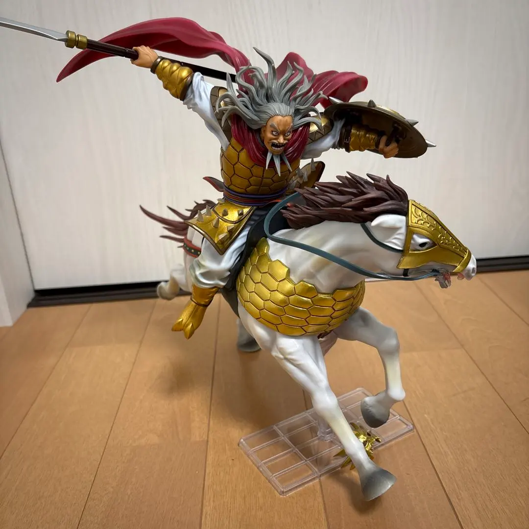 2026年最新】フィギュアーツzero 麃公の人気アイテム - メルカリ