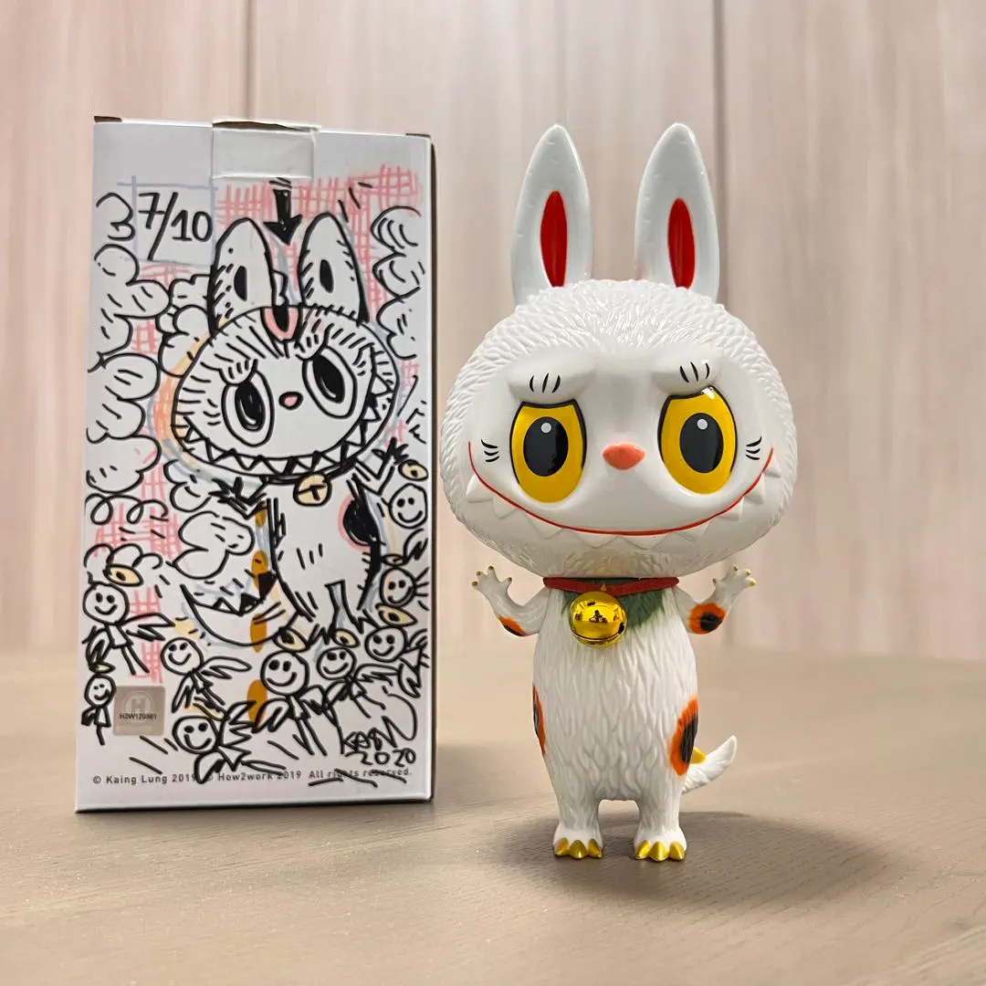 d*9様 Kasing Lungカシンローン2020 ZIMOMO 招き猫ゴール Kasing Lung