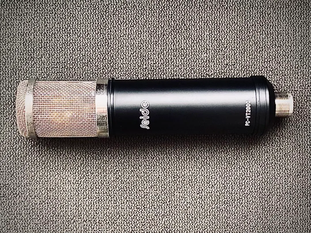 2026年最新】SEIDE PC-VT2000 コンデンサーマイクの人気アイテム