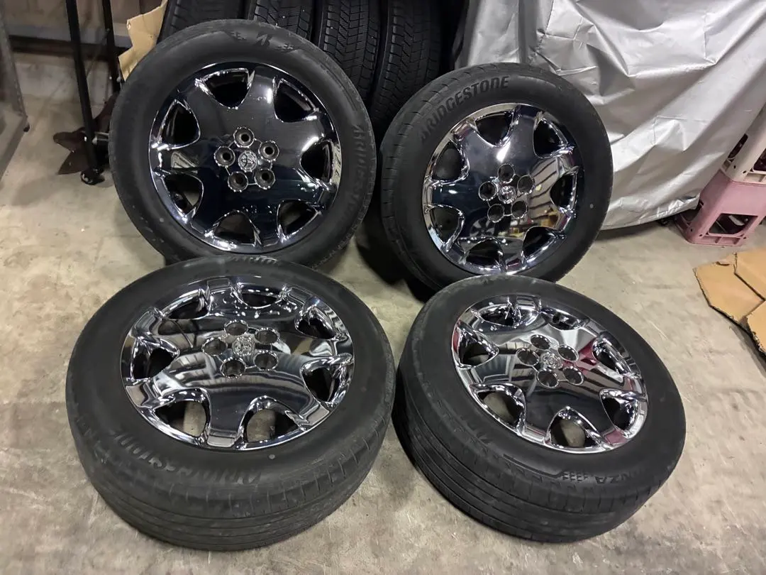 2026年最新】セルシオ30 純正メッキホイールの人気アイテム - メルカリ