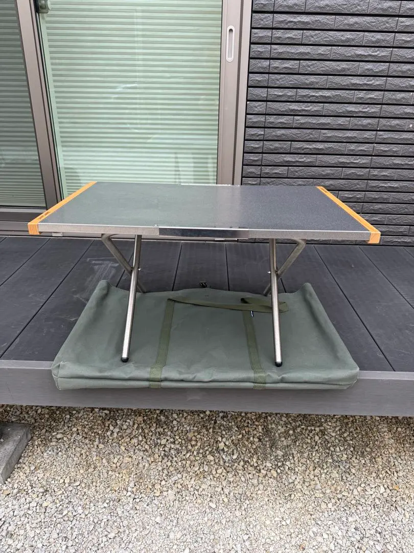 2026年最新】ユニフレーム 焚き火テーブルラージの人気アイテム - メルカリ