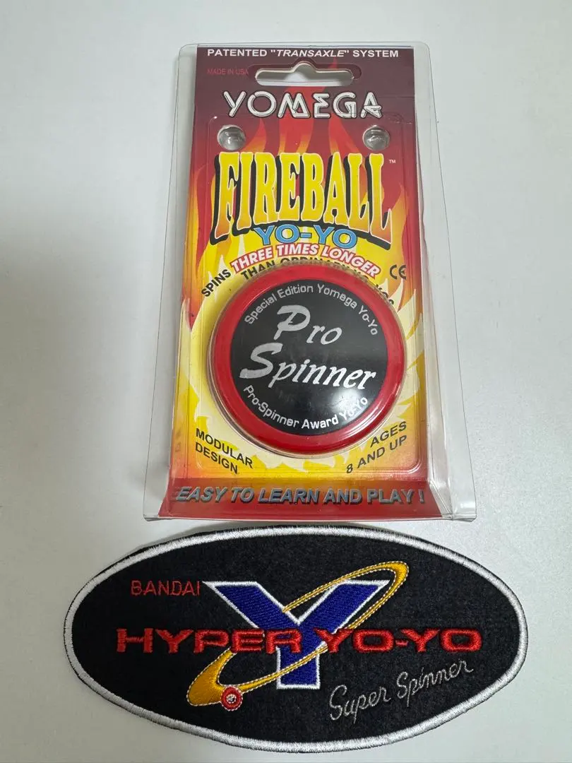 2026年最新】ファイヤーボール ヨーヨー レッドの人気アイテム - メルカリ