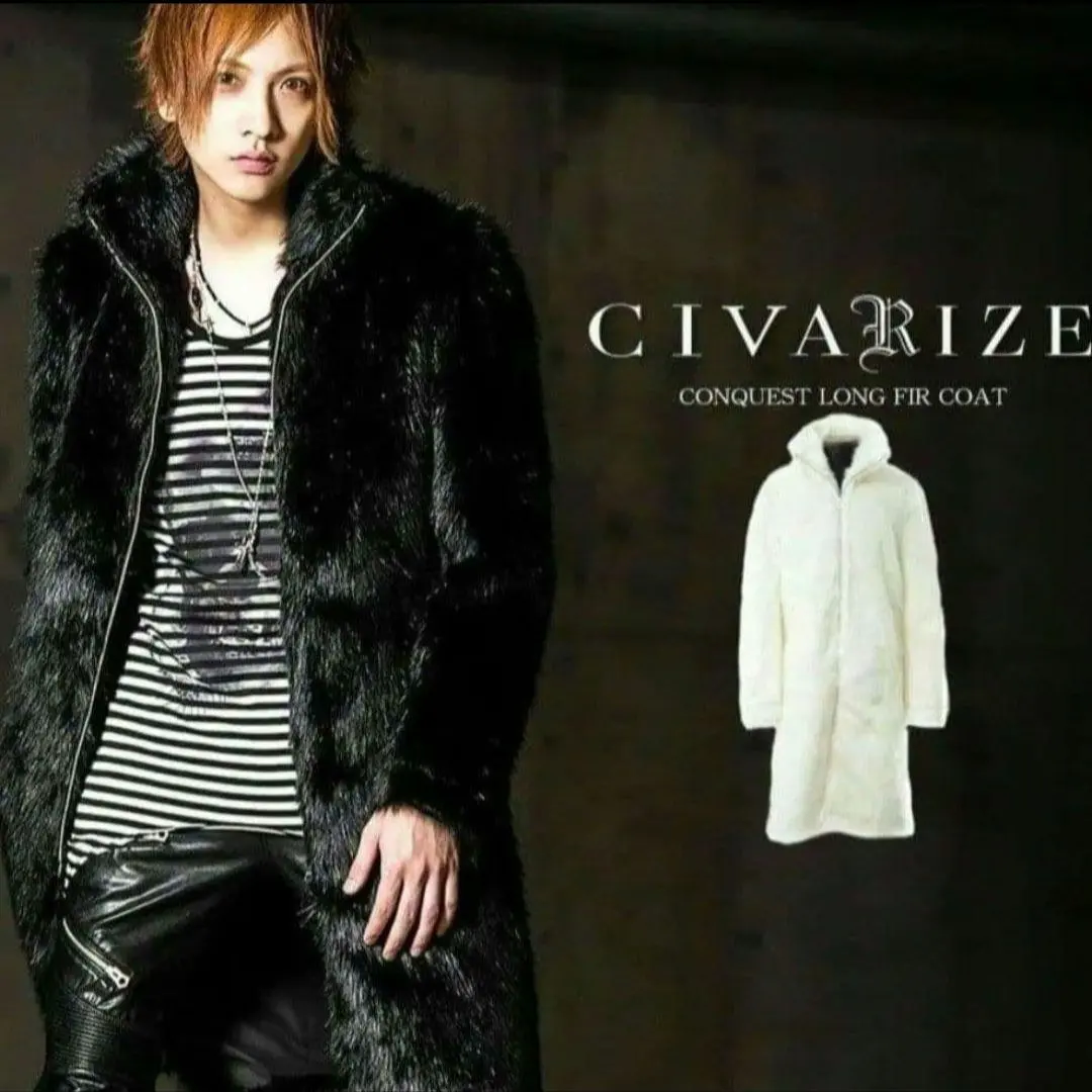 2026年最新】CIVARIZE モッズコートの人気アイテム - メルカリ