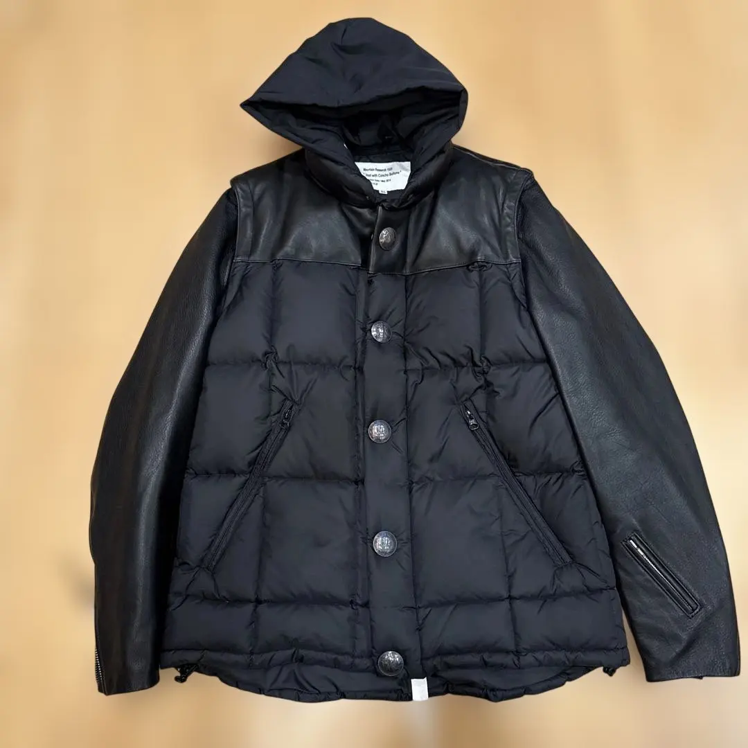 2026年最新】マウンテンリサーチ コンチョ ダウンの人気アイテム