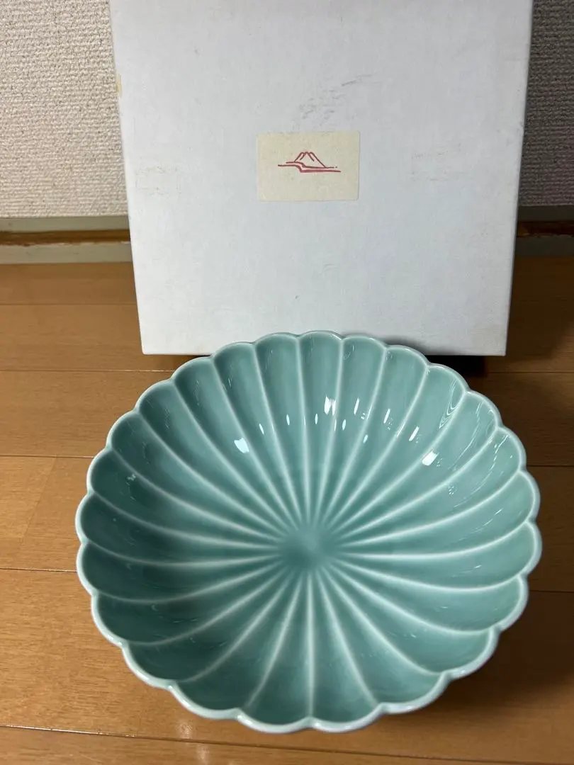 2026年最新】深川製磁 青磁 菊割小付揃の人気アイテム - メルカリ