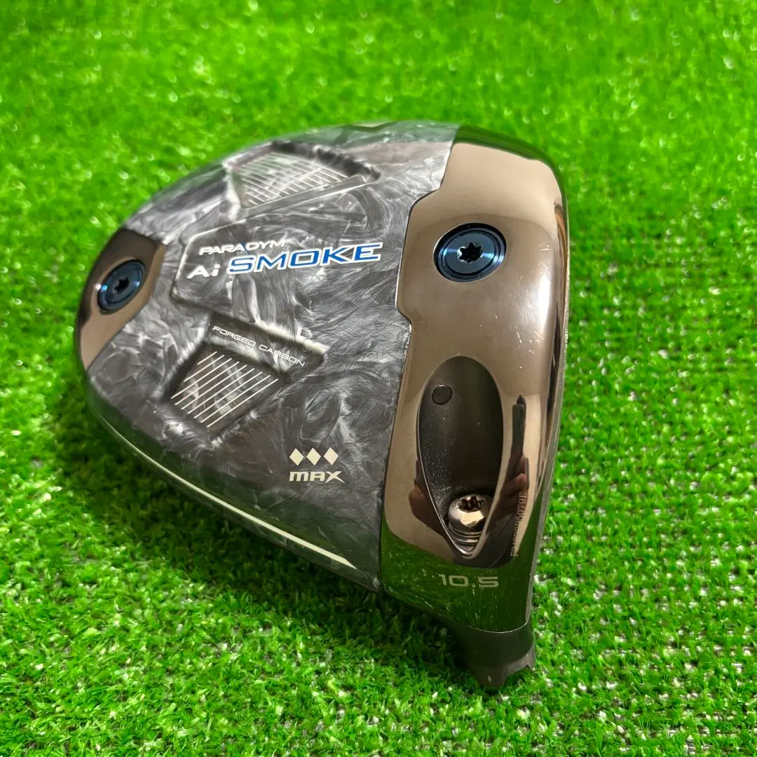 2026年最新】AIスモーク トリプルダイヤmax 10.5の人気アイテム - メルカリ