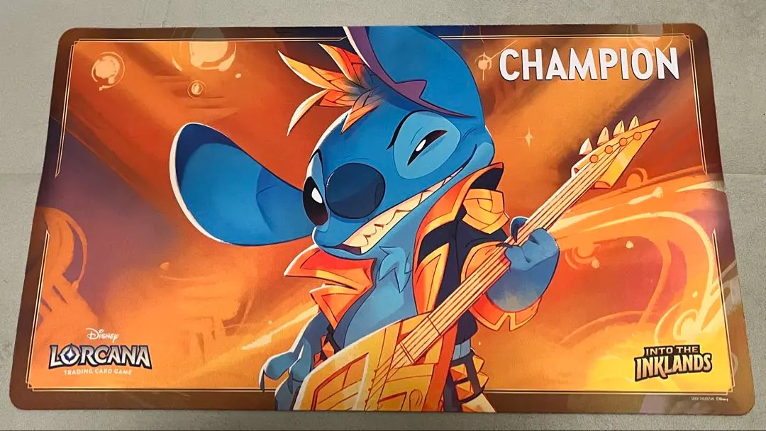 2026年最新】ロルカナ プレイマット スティッチの人気アイテム - メルカリ