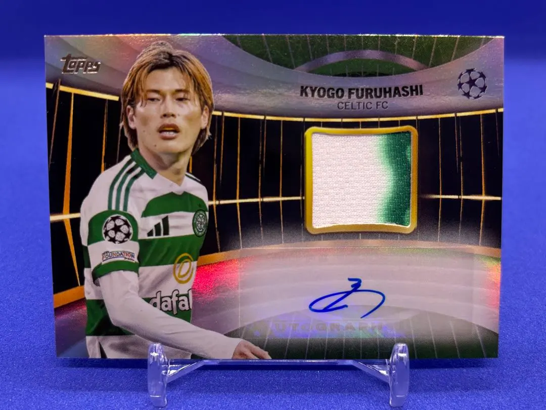 2026年最新】古橋亨梧 サインの人気アイテム - メルカリ