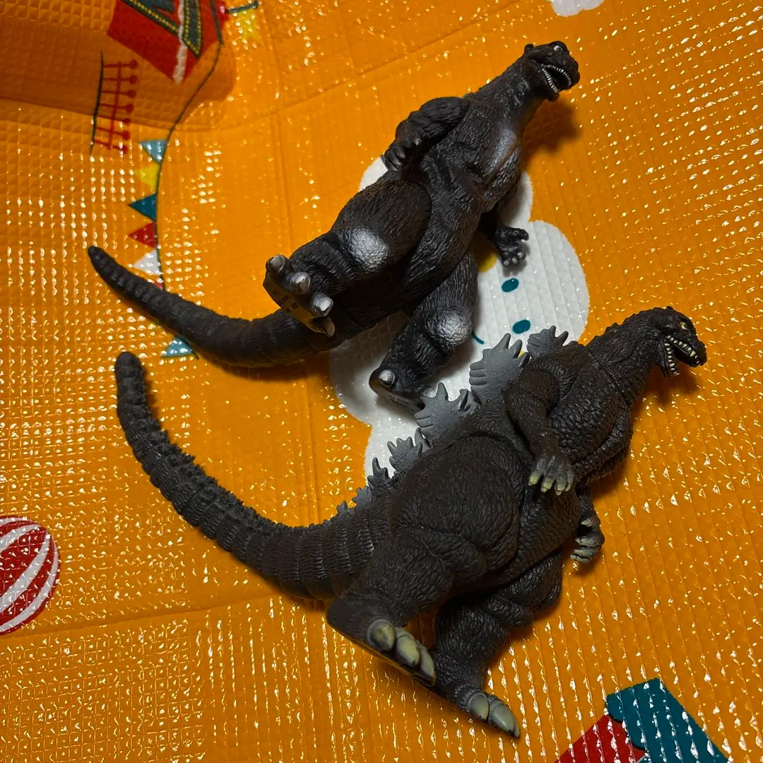 2026年最新】バンダイ 1988 ゴジラ ソフビの人気アイテム - メルカリ