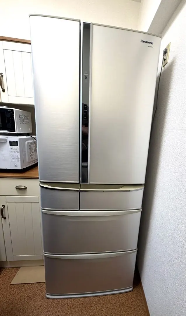 2026年最新】パナソニック 冷蔵庫 nr-f503hpxの人気アイテム - メルカリ