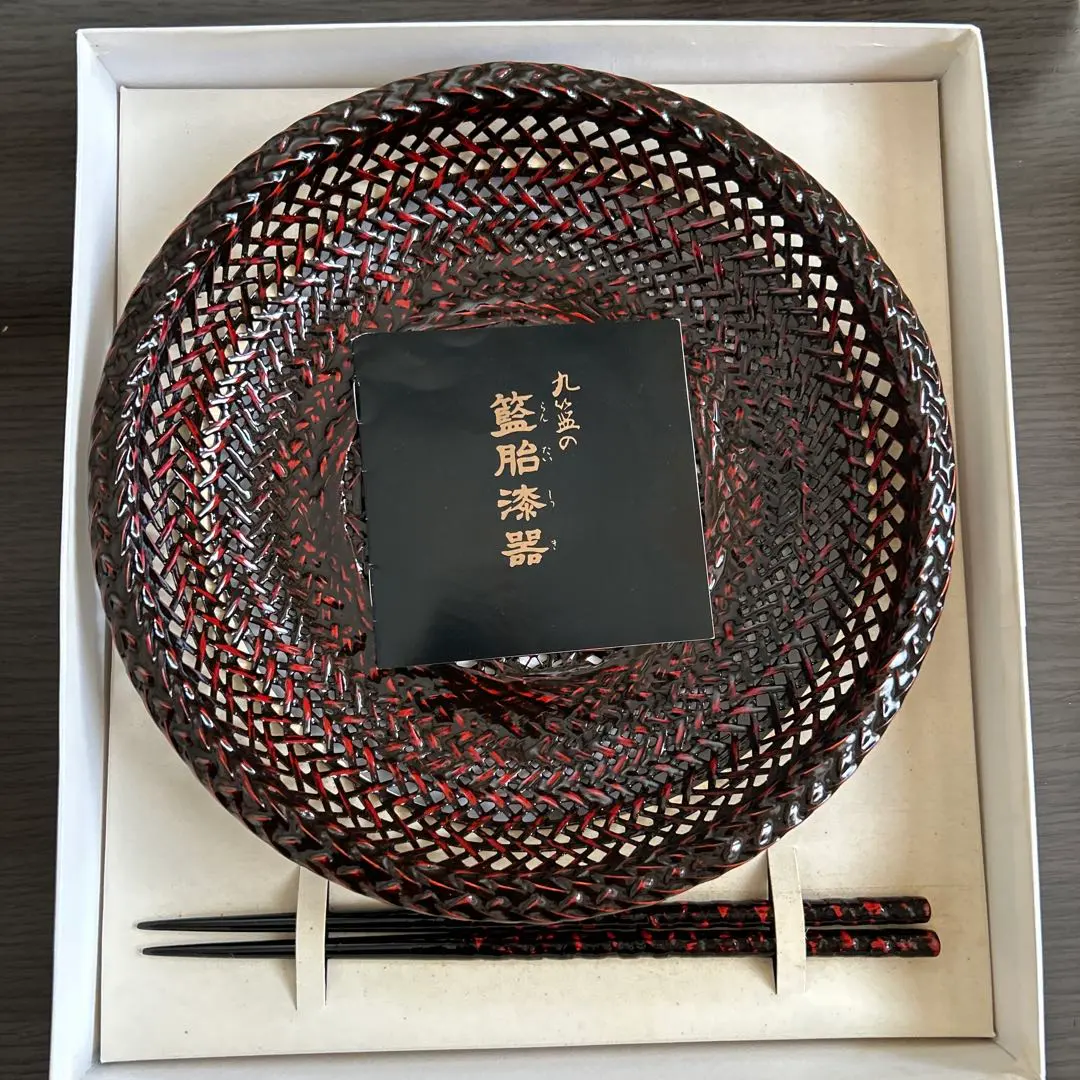 2026年最新】籃胎漆器 箸の人気アイテム - メルカリ