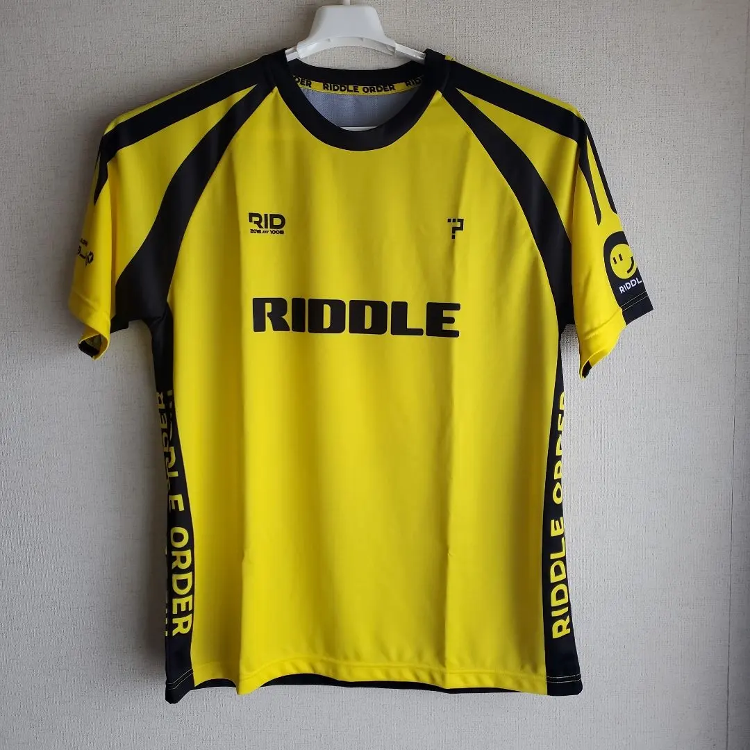 2026年最新】riddle order ユニフォームの人気アイテム - メルカリ