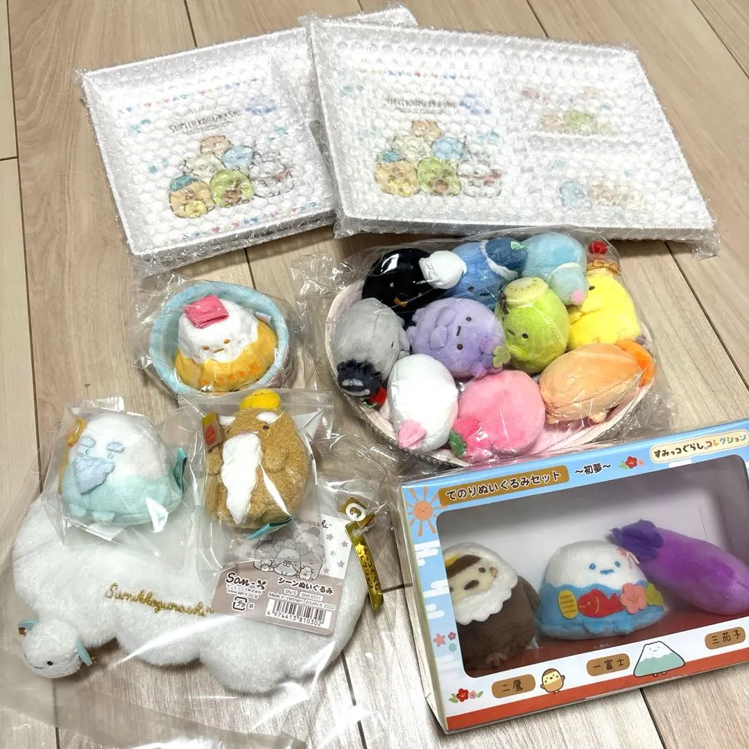 2026年最新】すみっコぐらし10周年たぴがとうの人気アイテム - メルカリ