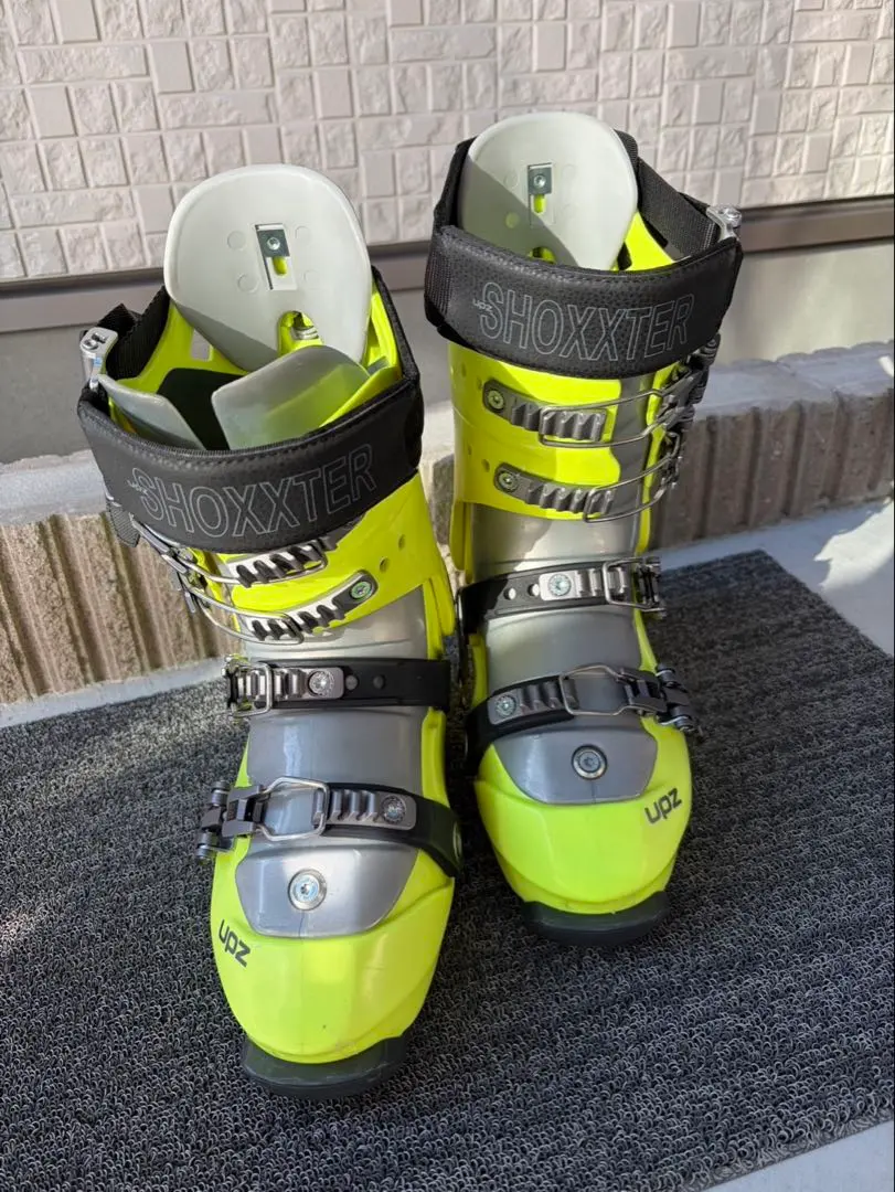 2026年最新】upz ブーツの人気アイテム - メルカリ