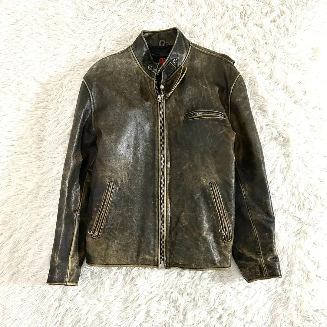 2026年最新】rbc レザージャケットの人気アイテム - メルカリ