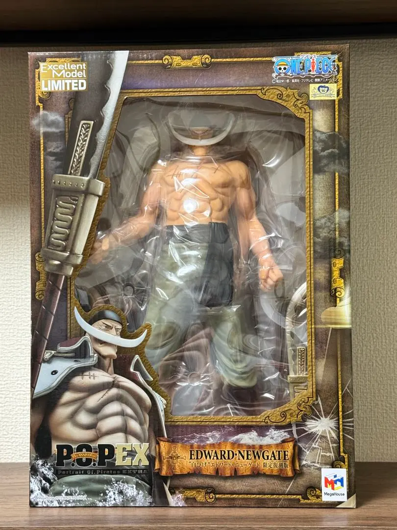 2026年最新】POP EX 白ひげの人気アイテム - メルカリ