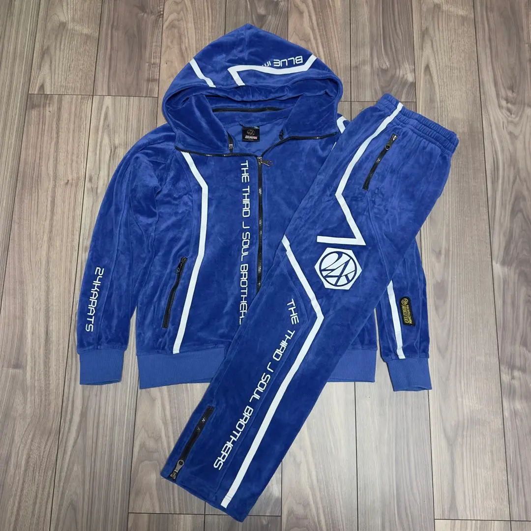 2026年最新】blue impact ジャージの人気アイテム - メルカリ