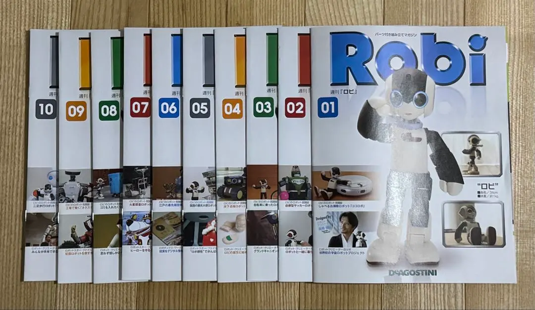 2026年最新】ロビ 組み立ての人気アイテム - メルカリ