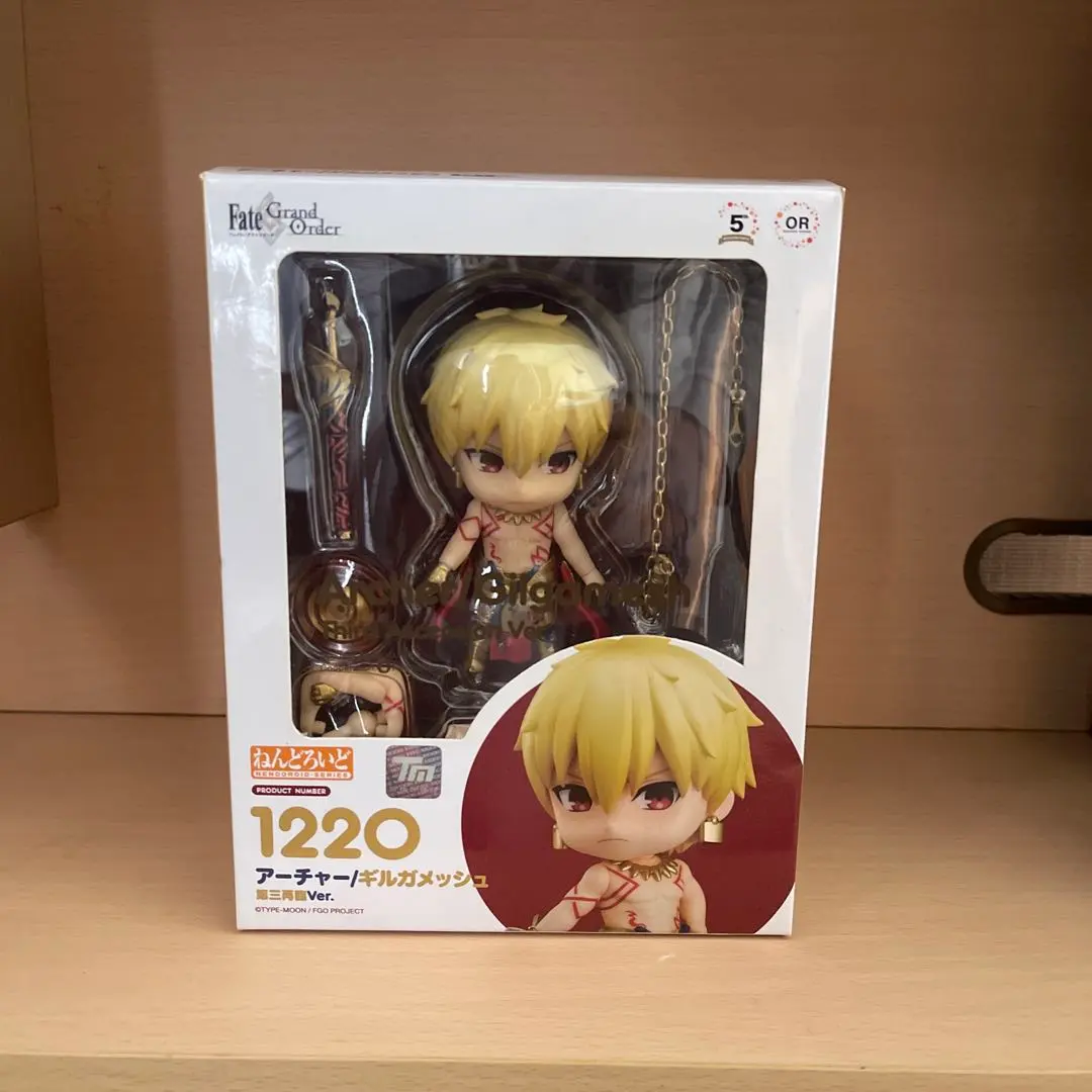 2026年最新】ねんどろいど Fate ギルガメッシュの人気アイテム - メルカリ