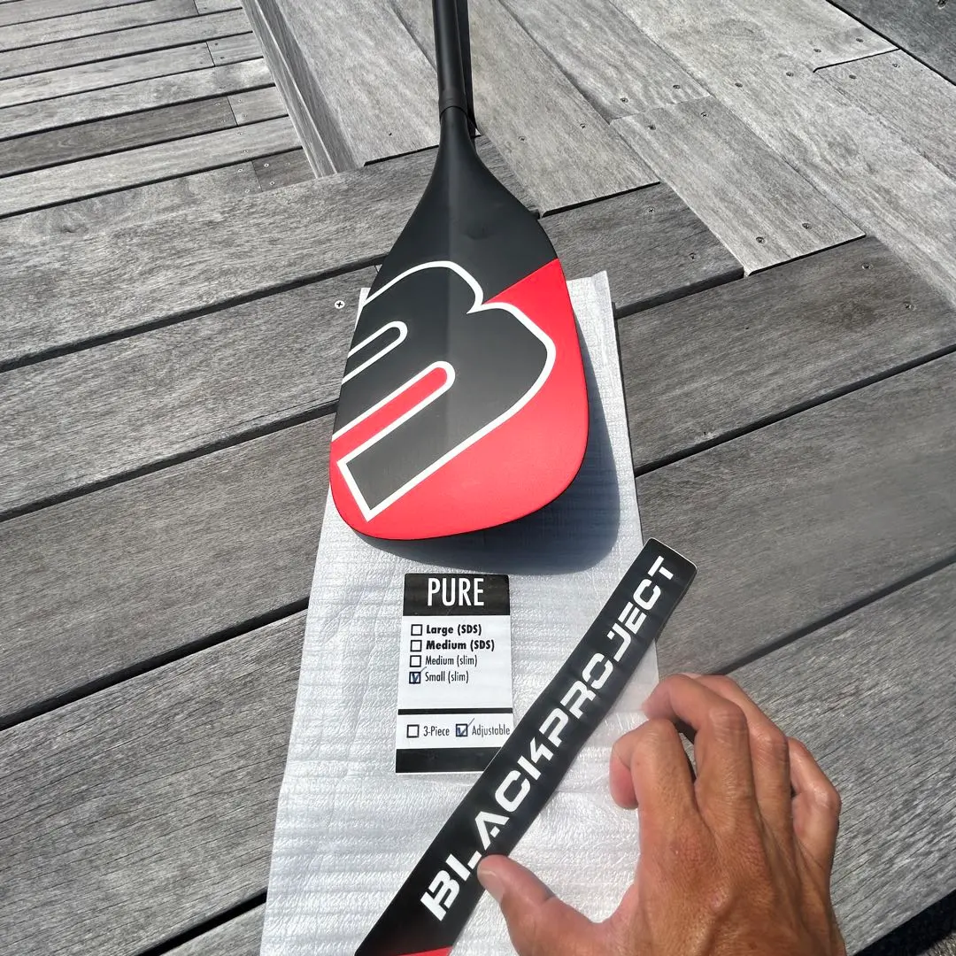 2026年最新】ブラックプロジェクトパドルの人気アイテム - メルカリ