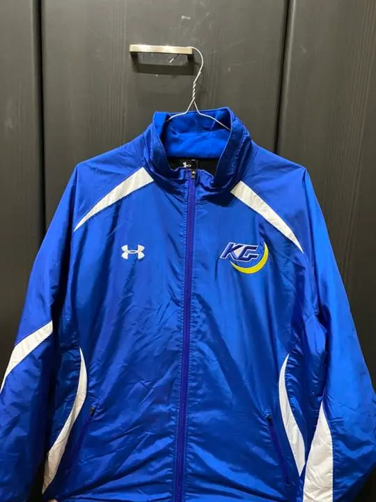 関西学院大 サッカー部 選手支給 移動着 スウェット ジャージ 上下セット