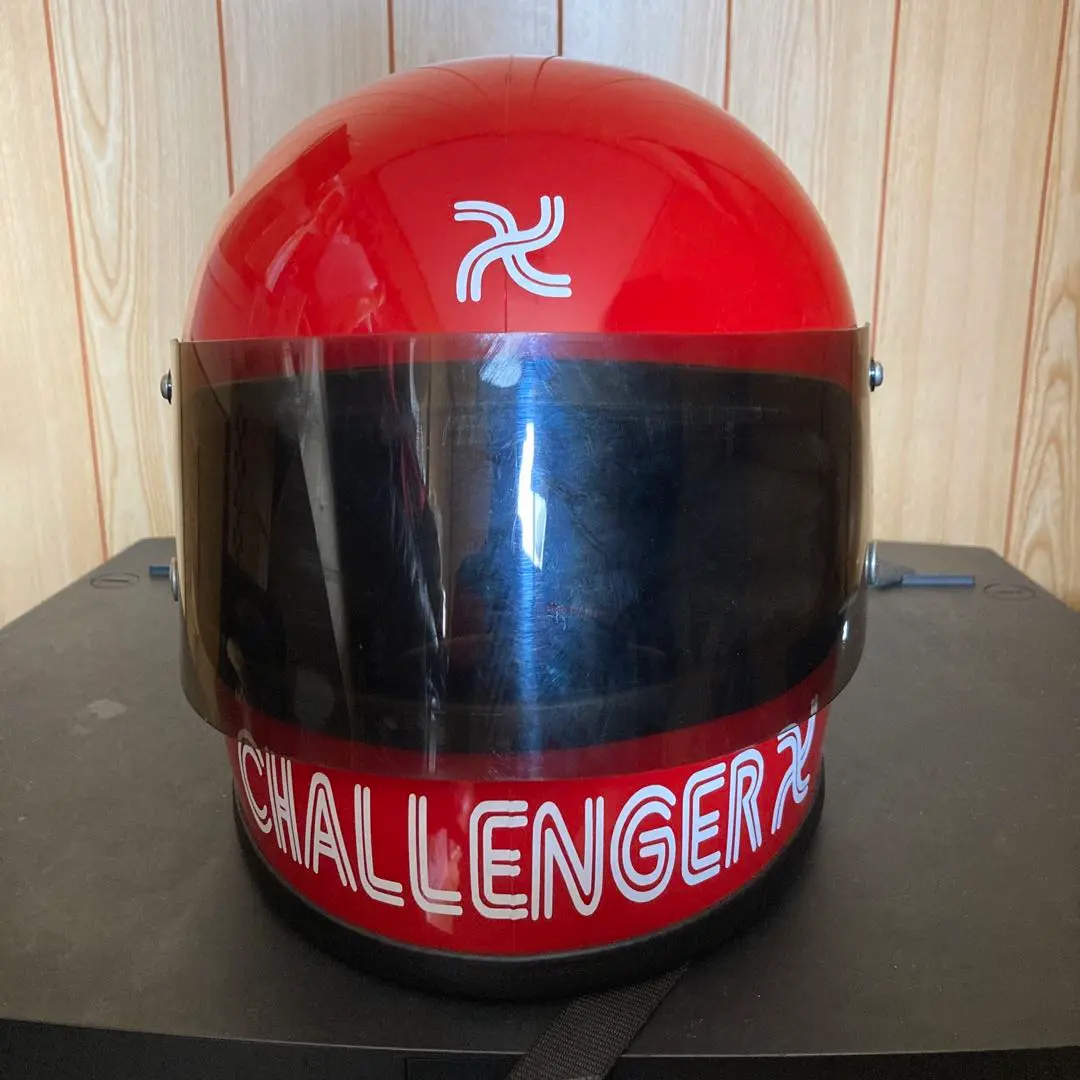 2026年最新】チャレンジャー ヘルメットの人気アイテム - メルカリ