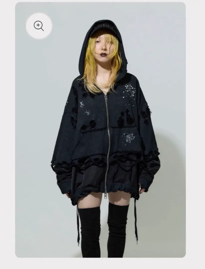 2026年最新】meteor パーカーの人気アイテム - メルカリ