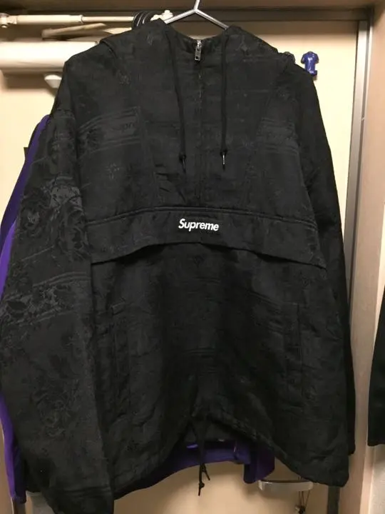 2026年最新】Supreme Floral Tapestry Anorakの人気アイテム - メルカリ