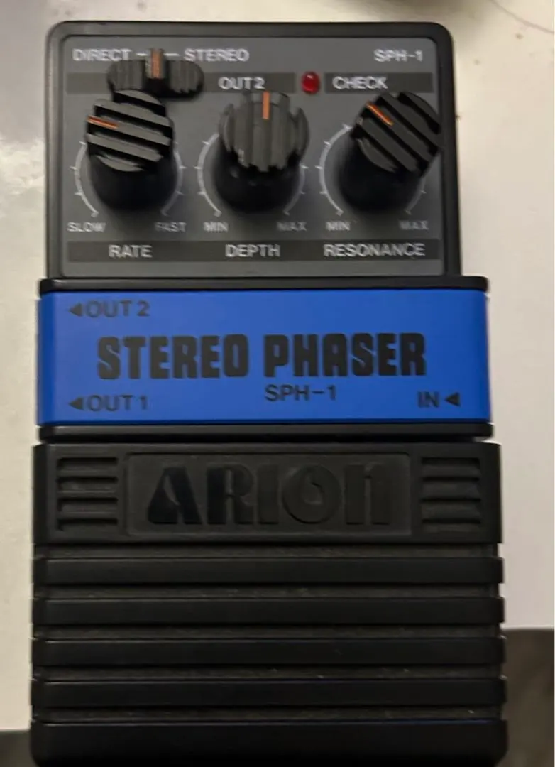 2026年最新】arion sph-1 フェイザーの人気アイテム - メルカリ