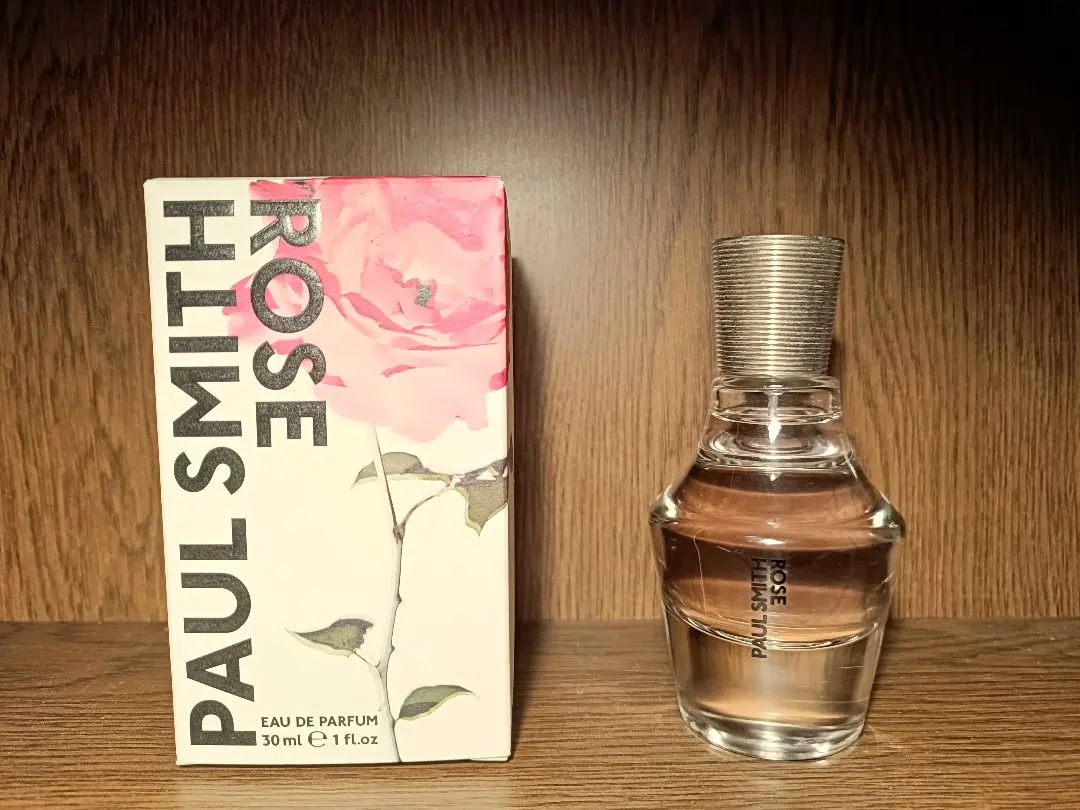 2026年最新】ポールスミス ローズ 30mlの人気アイテム - メルカリ