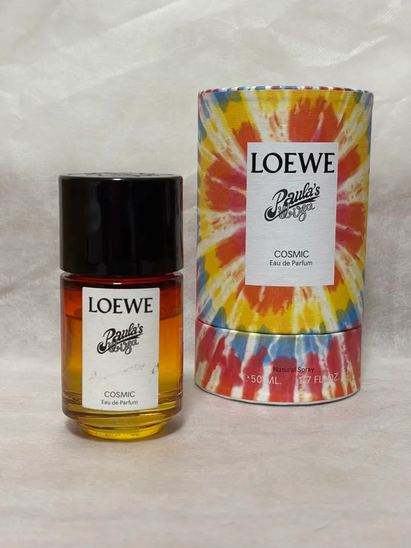 2026年最新】loewe 香水 cosmicの人気アイテム - メルカリ
