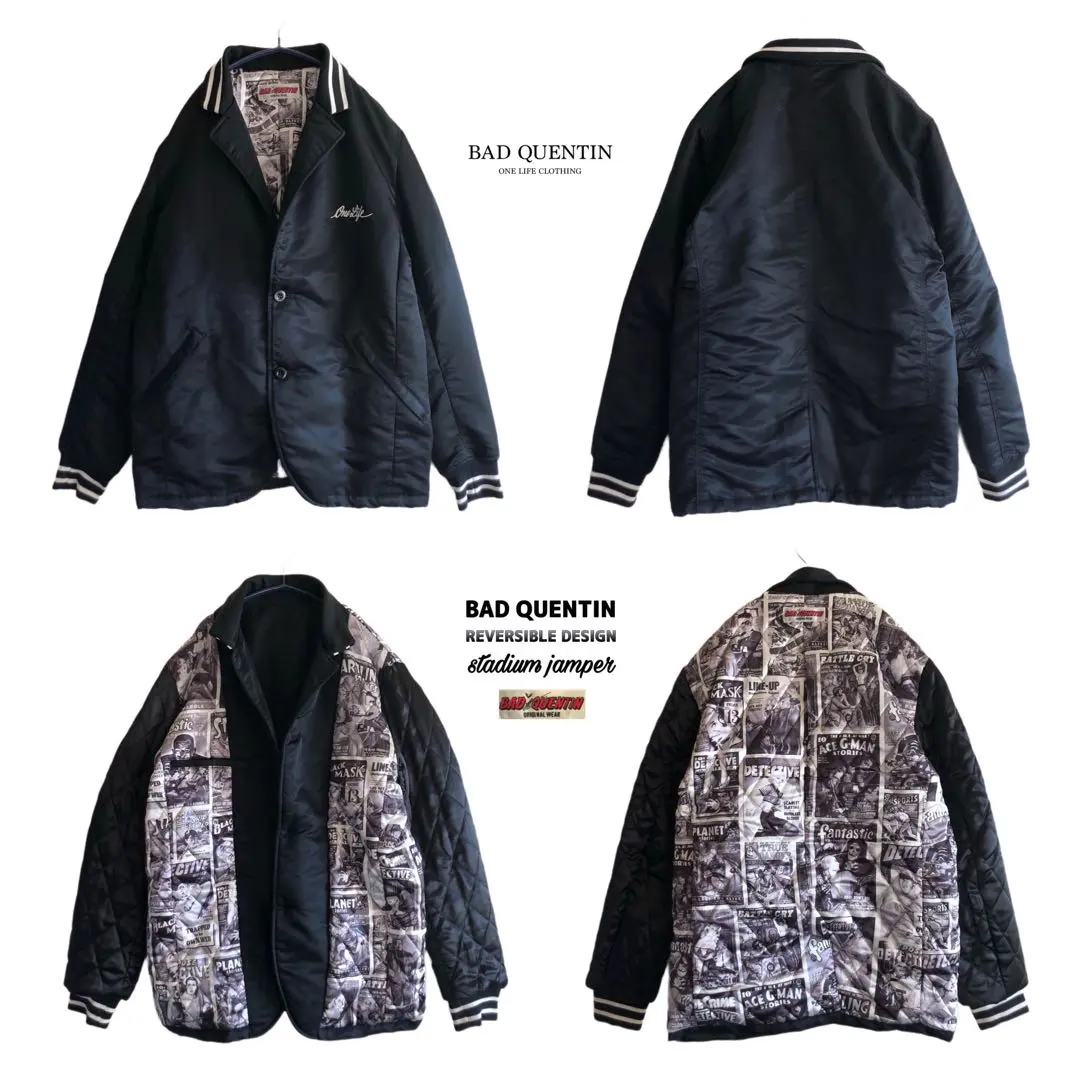 2026年最新】bad quentinの人気アイテム - メルカリ