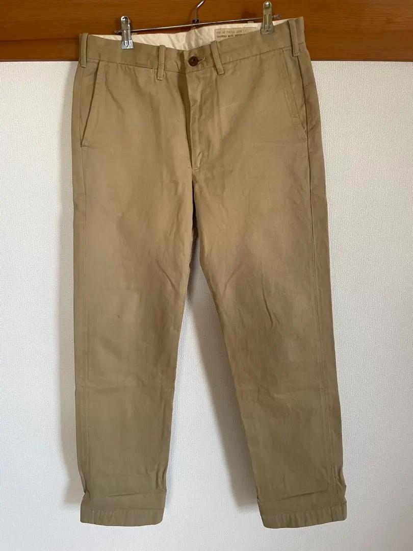 2026年最新】BONCOURA チノパンの人気アイテム - メルカリ