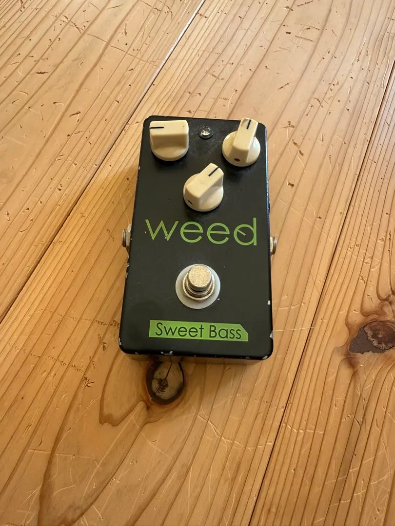 2026年最新】weed エフェクターの人気アイテム - メルカリ