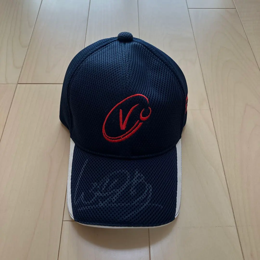 2026年最新】渋野日向子 サインキャップの人気アイテム - メルカリ