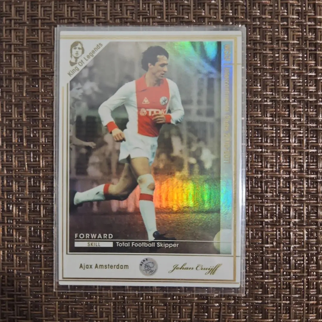 2026年最新】ヨハン・クライフ wccfの人気アイテム - メルカリ