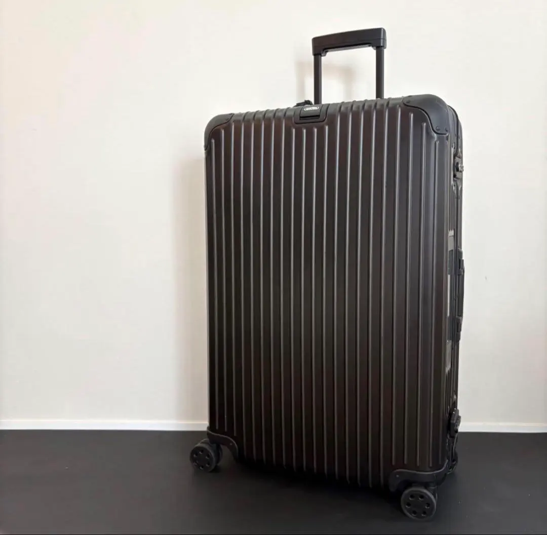 2026年最新】rimowa リモワ トパーズ ステルスの人気アイテム - メルカリ