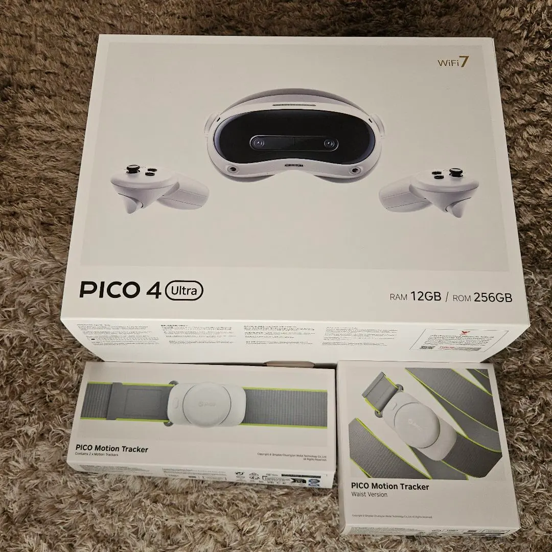 2026年最新】Pico4 トラッカーの人気アイテム - メルカリ